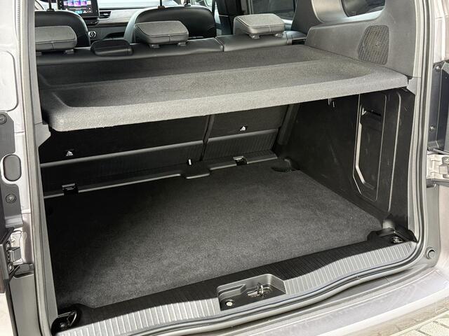 Renault KANGOO 1.3 TCe Techno (Geel Kenteken) Automaat | Stoelverwarming | 2 Schuifdeuren