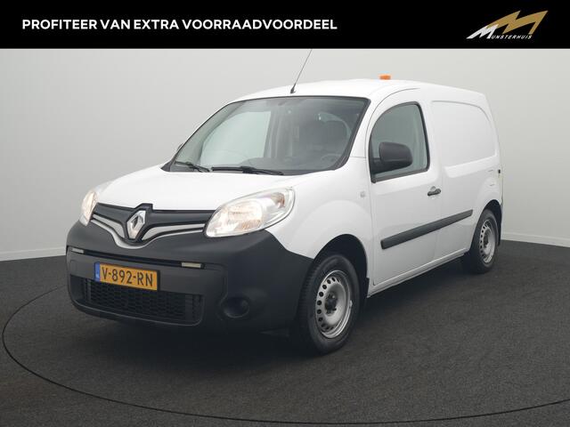 Renault KANGOO dCi 90 Energy Comfort - Complete Kastinrichting! - Trekhaak - Achteruitrijcamera - Cruise Control