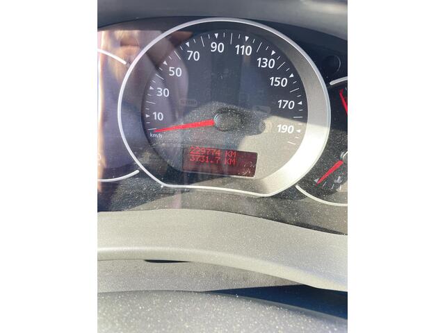 Renault KANGOO Kangoo 1.5 dCi automaat Energie comfort