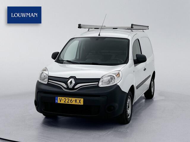 Renault KANGOO 1.2 TCe 115 S&S Comfort Benzine Airco Cruise control Imperiaal Grijs kenteken Trekhaak