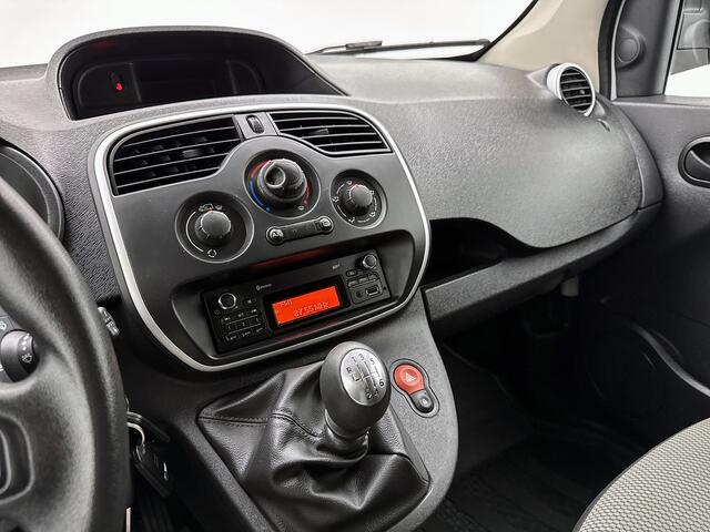 Renault KANGOO 1.2 TCe 115 S&S Comfort Benzine Airco Cruise control Imperiaal Grijs kenteken Trekhaak
