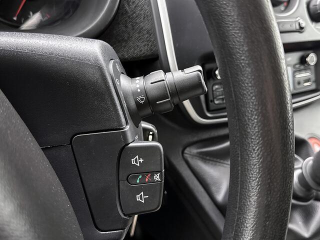 Renault KANGOO 1.2 TCe 115 S&S Comfort Benzine Airco Cruise control Imperiaal Grijs kenteken Trekhaak