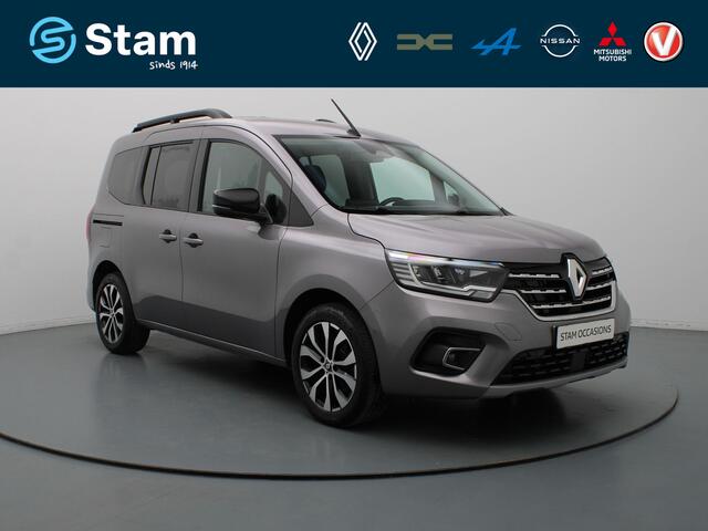 Renault KANGOO TCe 130pk Techno EDC/Automaat Camera | Cruise | Navi | Parkeersens. v+a | Stoelverw.