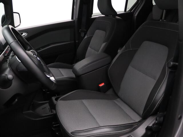 Renault KANGOO TCe 130pk Techno EDC/Automaat Camera | Cruise | Navi | Parkeersens. v+a | Stoelverw.