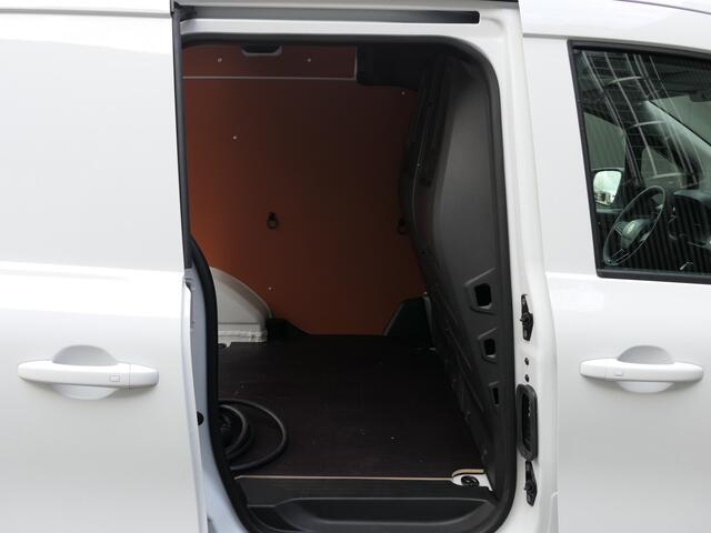 Renault KANGOO E-Tech Advance L1 44 kWh *Incl. Betimmering!* - Trekhaak, cruise, dodehoek, navi, sensor v+a, camera