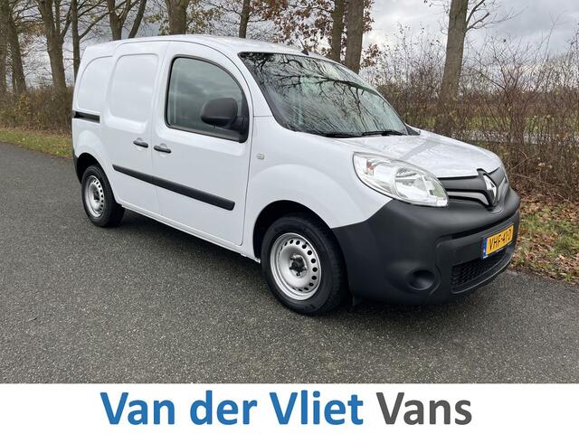 Renault KANGOO 1.5 dCi E6 R-link BPM Vrij! Lease ¤168 p/m, Airco, Navi , PDC, Volledig onderhoudshistorie aanwezig