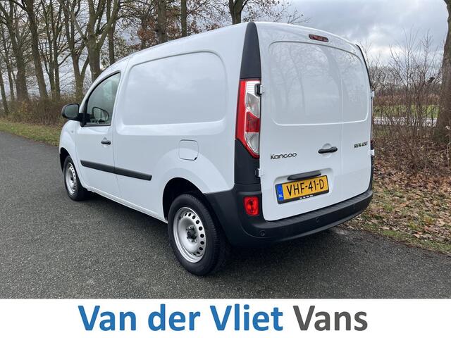 Renault KANGOO 1.5 dCi E6 R-link BPM Vrij! Lease ¤168 p/m, Airco, Navi , PDC, Volledig onderhoudshistorie aanwezig