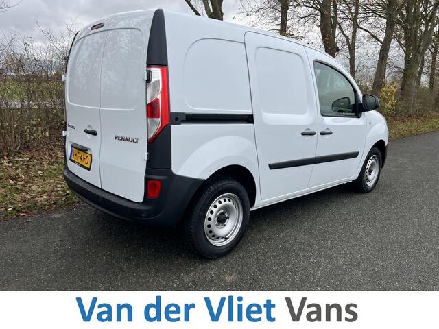 Renault KANGOO 1.5 dCi E6 R-link BPM Vrij! Lease ¤168 p/m, Airco, Navi , PDC, Volledig onderhoudshistorie aanwezig