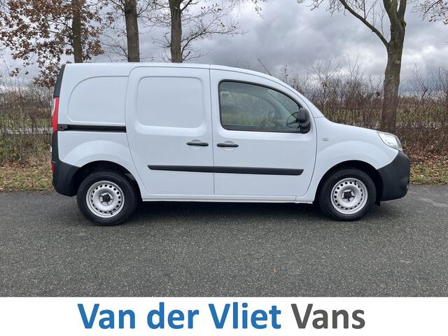 Renault KANGOO 1.5 dCi E6 R-link BPM Vrij! Lease ¤168 p/m, Airco, Navi , PDC, Volledig onderhoudshistorie aanwezig