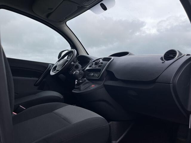 Renault KANGOO 1.5 dCi E6 R-link BPM Vrij! Lease ¤168 p/m, Airco, Navi , PDC, Volledig onderhoudshistorie aanwezig