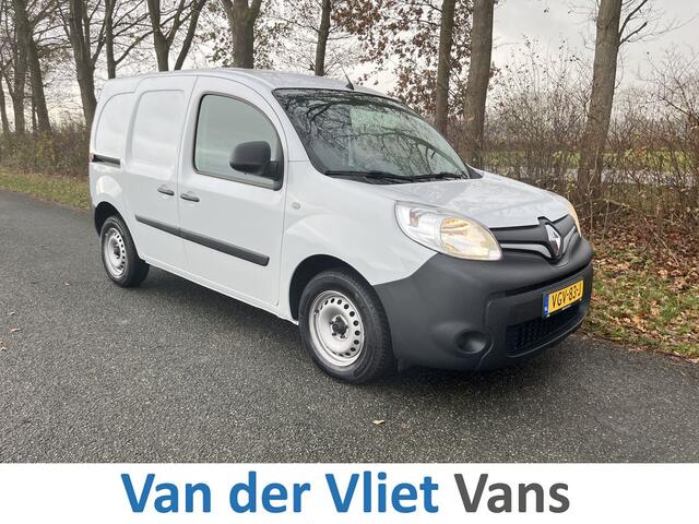 Renault KANGOO 1.5 dCi E6 R-Link BPM Vrij! Lease ¤171 p/m, Airco, Navi , PDC, Trekhaak, Volledig onderhoudshistorie aanwezig