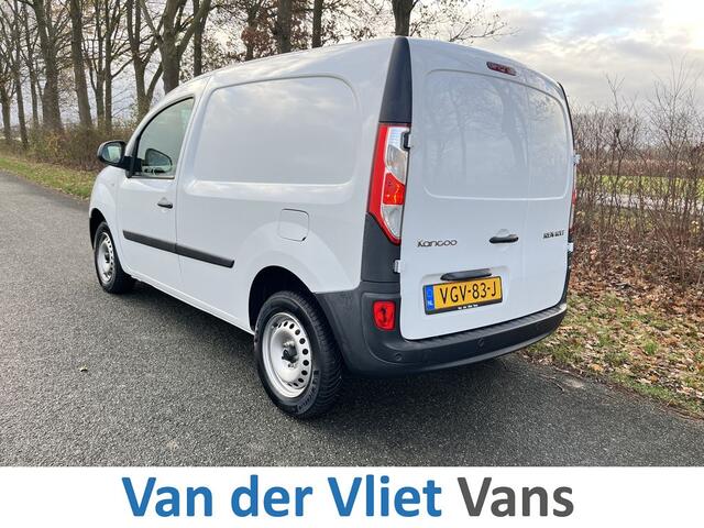 Renault KANGOO 1.5 dCi E6 R-Link BPM Vrij! Lease ¤171 p/m, Airco, Navi , PDC, Trekhaak, Volledig onderhoudshistorie aanwezig