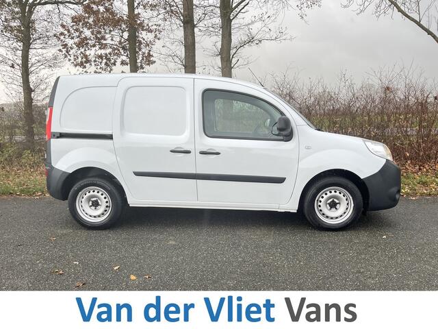 Renault KANGOO 1.5 dCi E6 R-Link BPM Vrij! Lease ¤171 p/m, Airco, Navi , PDC, Trekhaak, Volledig onderhoudshistorie aanwezig