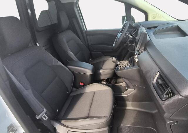 Renault KANGOO E-Tech Advance L1 44 kWh - Demo / Achterklep - all seasons