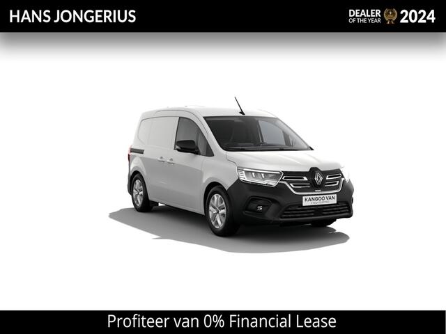 Renault KANGOO Extra | Achteruitrijcamera | Adaptive cruise control met instelbare snelheidsbegrenzer | Blind Spot Warning