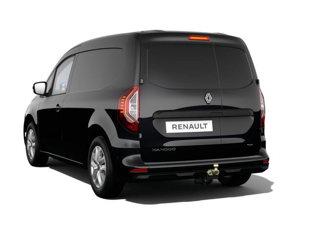 Renault KANGOO Extra | Achteruitrijcamera | Adaptive cruise control met instelbare snelheidsbegrenzer | Blind Spot Warning