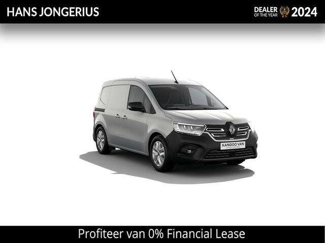 Renault KANGOO Advance | Cruise control en snelheidsbegrenzer | Elektrisch bedienbare ramen (met sneltoets bestuurderszijde) | Elektronisch geregelde airconditioning