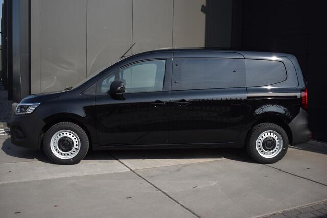 Renault KANGOO Advance - Dubbele Cabine | Cruise control en snelheidsbegrenzer | Elektrisch bedienbare ramen (met sneltoets bestuurderszijde) | Elektronisch geregelde airconditioning