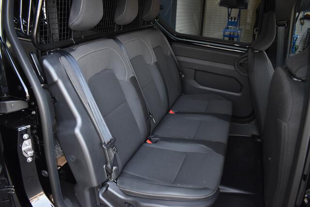 Renault KANGOO Advance - Dubbele Cabine | Cruise control en snelheidsbegrenzer | Elektrisch bedienbare ramen (met sneltoets bestuurderszijde) | Elektronisch geregelde airconditioning