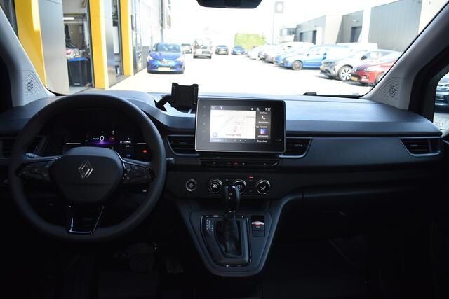 Renault KANGOO Advance - Dubbele Cabine | Cruise control en snelheidsbegrenzer | Elektrisch bedienbare ramen (met sneltoets bestuurderszijde) | Elektronisch geregelde airconditioning