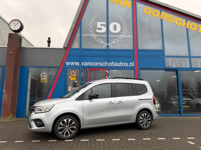 Renault KANGOO 1.3TCE 130pk Techno Navi Carplay Camera Led Airco(ECC)