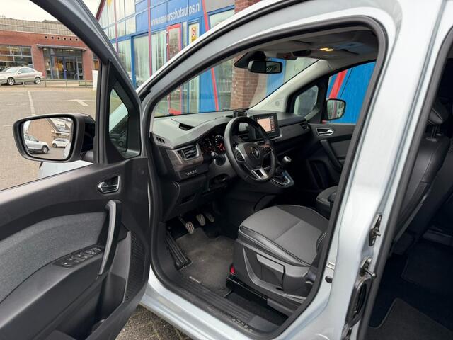 Renault KANGOO 1.3TCE 130pk Techno Navi Carplay Camera Led Airco(ECC)