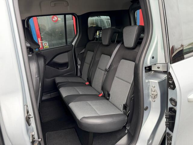 Renault KANGOO 1.3TCE 130pk Techno Navi Carplay Camera Led Airco(ECC)