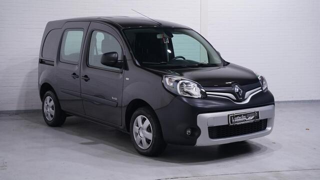 Renault KANGOO 1.5 dCi 90 pk Express Black Edition Navi Airco, Trekhaak, Cruise Control, NAP, 2-Zits