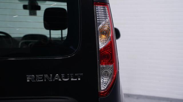 Renault KANGOO 1.5 dCi 90 pk Express Black Edition Navi Airco, Trekhaak, Cruise Control, NAP, 2-Zits