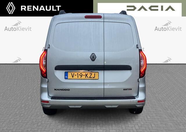 Renault KANGOO 1.5 Blue dCi 115 extra L1 125th Annivarsary - Alarm