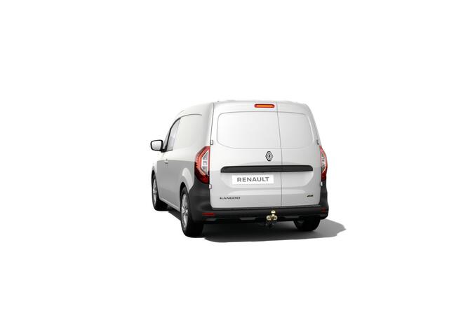 Renault KANGOO Extra 44 kWh | Achteruitrijcamera | Adaptive cruise control met instelbare snelheidsbegrenzer | Blind Spot Warning