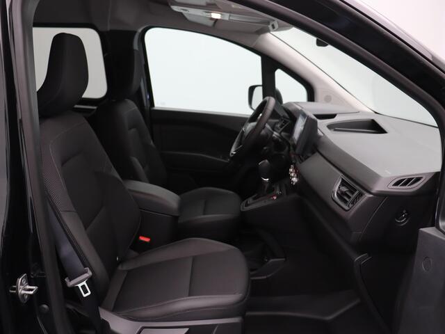 Renault KANGOO Advance - Dubbele Cabine 44 kWh | Cruise control en snelheidsbegrenzer | Elektrisch bedienbare ramen (met sneltoets bestuurderszijde) | Elektronisch geregelde airconditioning