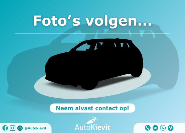 Renault KANGOO E-Tech Advance L2 44 kWh DC - EASY LINK navi - 16\" lichtmetalen velgen - achterdeuren met ruiten
