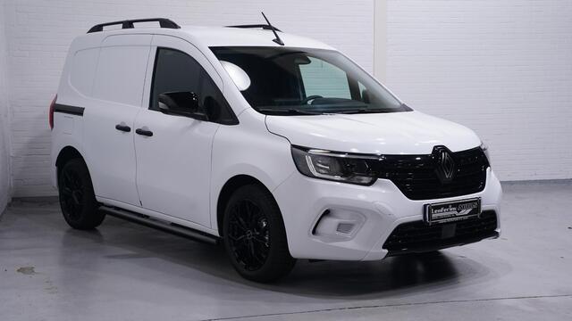 Renault KANGOO 1.5 Blue DCi 95 pk Black&White Edition Airco, 17" LMV, Camera, Exterieur Pack, Zwarte Grille + Spiegels