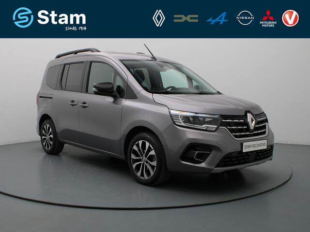 Renault KANGOO TCe 130pk Techno EDC/Automaat Cruise | Climate | Navi | Parkeersens. achter