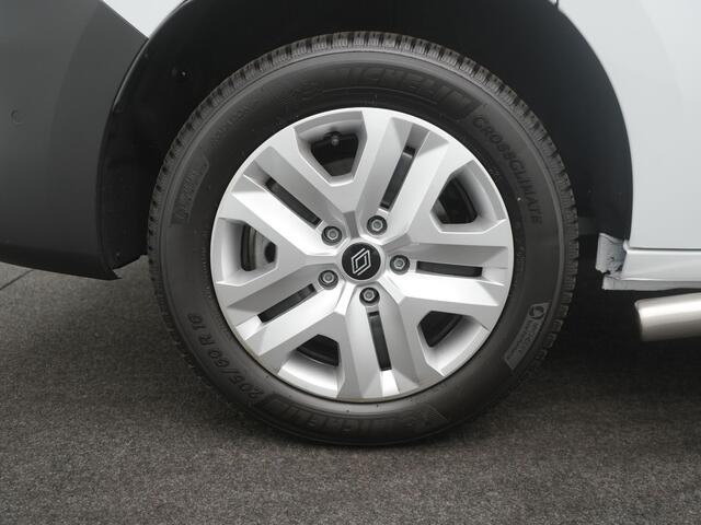 Renault KANGOO E-Tech Advance L1 44 kWh - All Seasonbanden - Trekhaak - Achteruitrijcamera - Sidebars - Apple Carplay - Android Auto