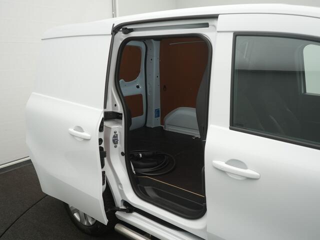 Renault KANGOO E-Tech Advance L1 44 kWh - All Seasonbanden - Trekhaak - Achteruitrijcamera - Sidebars - Apple Carplay - Android Auto