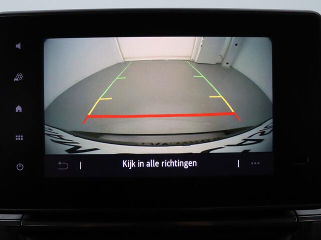 Renault KANGOO TCe 130pk Techno EDC/Automaat Camera | Adapt. Cruise | Navi | Parkeersens. v+a | Stoelverw.