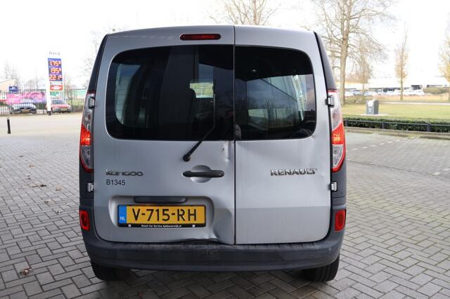 Renault KANGOO 1.2TCe 115 SenS Comfort *BENZINE*22142KM*