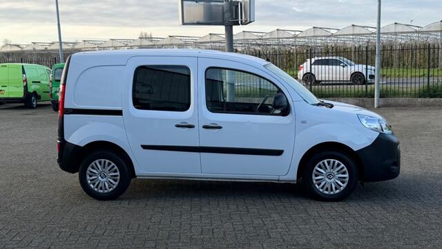 Renault KANGOO 1.2 TCE 84KW 114PK BENZINE EURO 6 AIRCO/ CRUISE CONTROL/ TREKHAAK/ PARKEERSENSOREN/ 100% DEALERONDERHOUDEN