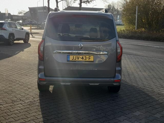 Renault KANGOO 1.3 TCE 130PK CAMERA CARPLAY