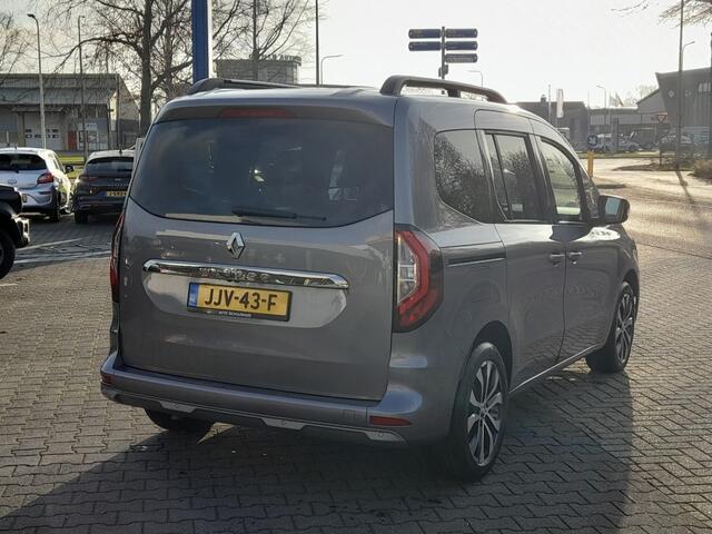 Renault KANGOO 1.3 TCE 130PK CAMERA CARPLAY
