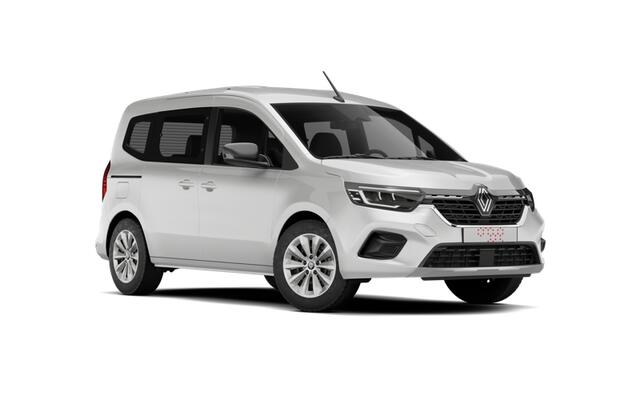 Renault KANGOO Advance | Cruise control en snelheidsbegrenzer | Draadloze oplader voor smartphone met Qi-charge | Elektrisch bedienbare ramen (met sneltoets bestuurderszijde)