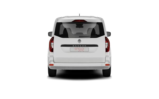 Renault KANGOO Advance | Cruise control en snelheidsbegrenzer | Draadloze oplader voor smartphone met Qi-charge | Elektrisch bedienbare ramen (met sneltoets bestuurderszijde)