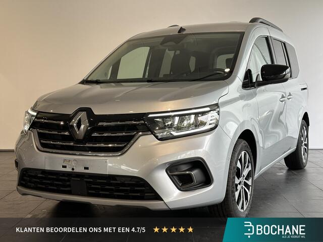 Renault KANGOO 1.3 TCe 130 Techno | CARPLAY | PARKEERSENSOREN RONDOM | ACHTERUITRIJCAMERA | CLIMATE CONTROL