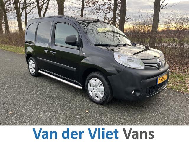 Renault KANGOO 1.5 dCi E6 90pk R-link BPM Vrij! Lease ¤171 p/m, Airco, Navi + Camera, PDC, Volledig onderhoudshistorie aanwezig