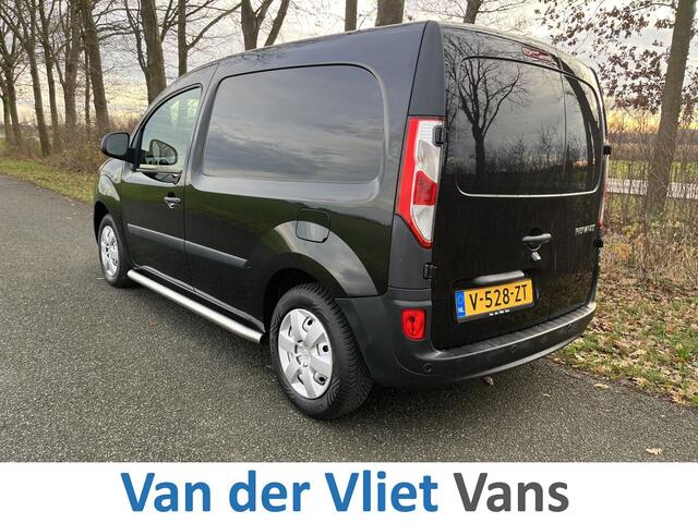 Renault KANGOO 1.5 dCi E6 90pk R-link BPM Vrij! Lease ¤171 p/m, Airco, Navi + Camera, PDC, Volledig onderhoudshistorie aanwezig