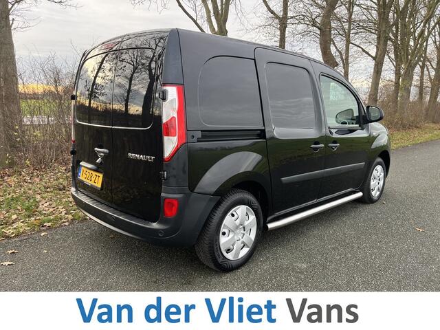 Renault KANGOO 1.5 dCi E6 90pk R-link BPM Vrij! Lease ¤171 p/m, Airco, Navi + Camera, PDC, Volledig onderhoudshistorie aanwezig