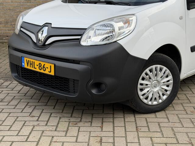 Renault KANGOO 1.5 Blue dCi 96 PK Euro 6 Comfort Navigatie systeem/parkeersensoren/airco