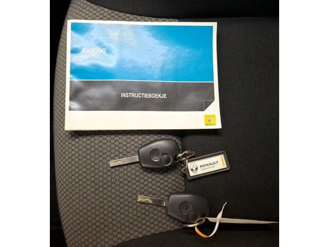 Renault KANGOO 1.5 dCi Euro6 75PK Energy Comfort Airco / Navigatie / Pdc. / Radio multimedia / Apk nieuw